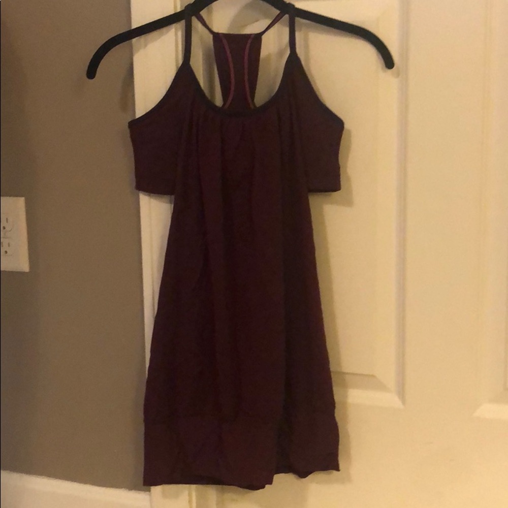 Lululemon athletics tank